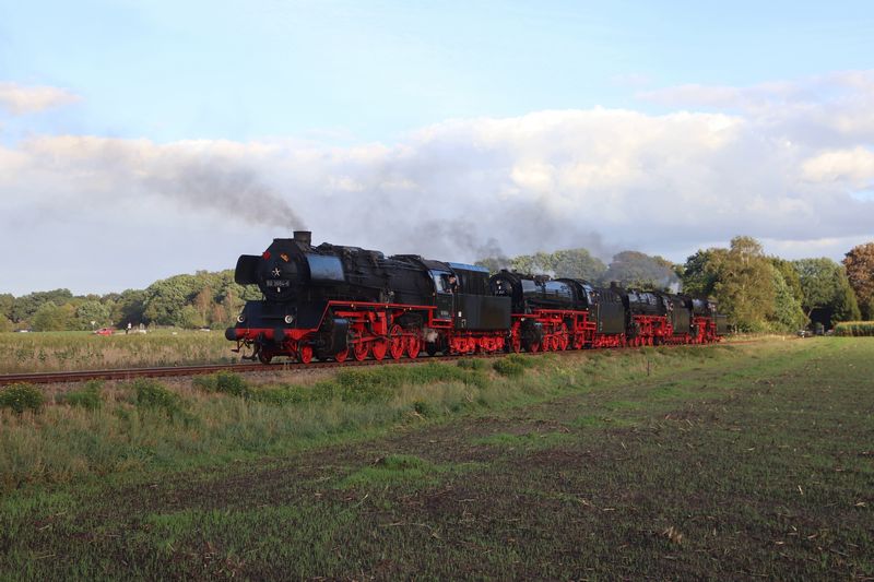 Terug naar Toen 2026 van de Veluwsche Stoomtrein Maatschappij VSM